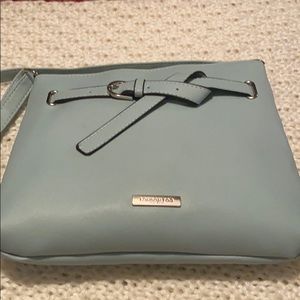 MinT Colored Crossbody Purse {used once-Like New}